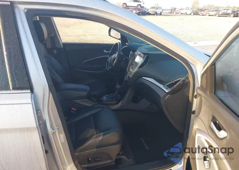 2015 Hyundai Santa Fe Sport 2.0L Turbo z USA, uszkodzony, nr VIN 5XYZW4LA5FG283922